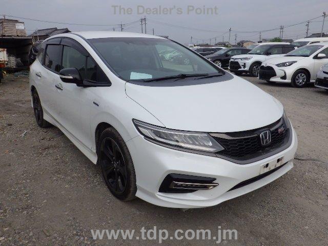 HONDA JADE 2019 Image 11