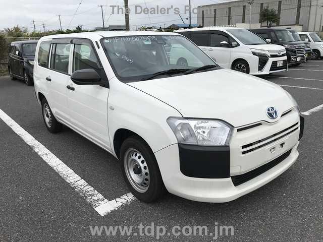 TOYOTA PROBOX 2020 Image 11