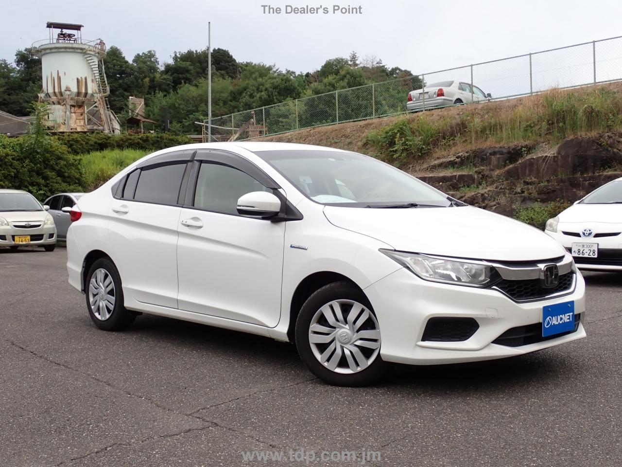 HONDA GRACE 2019 Image 6