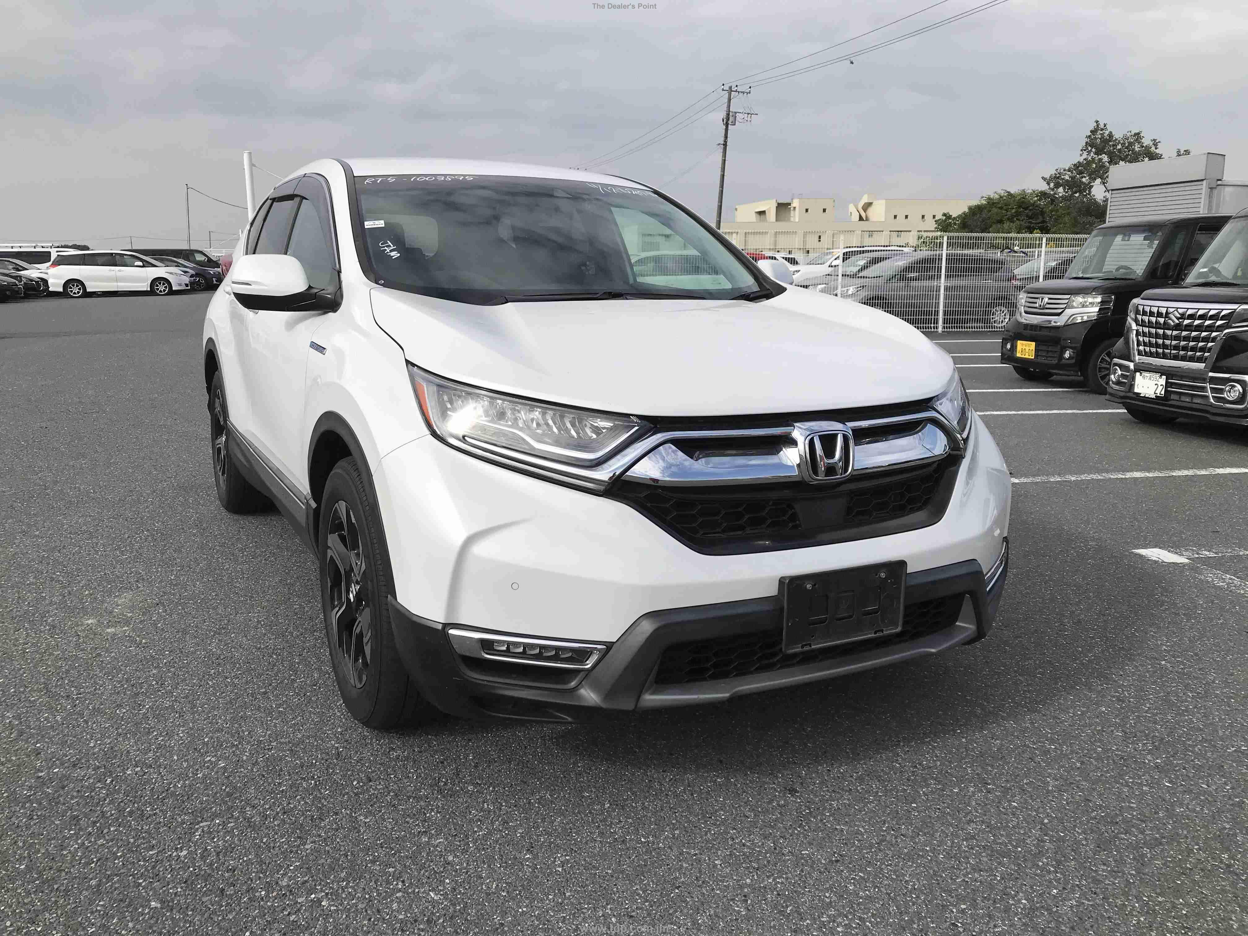 HONDA CR-V 2019 Image 19