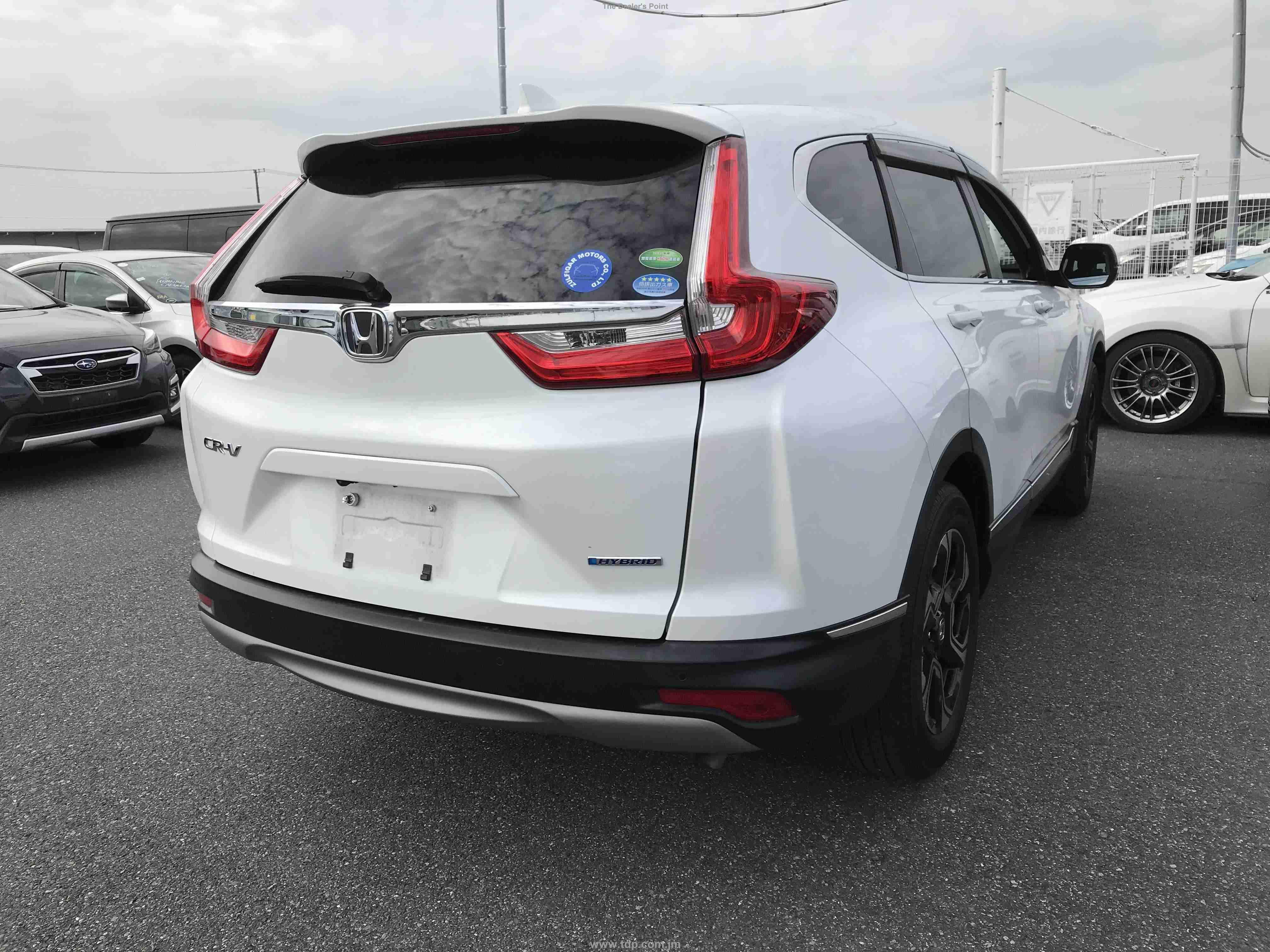 HONDA CR-V 2019 Image 20