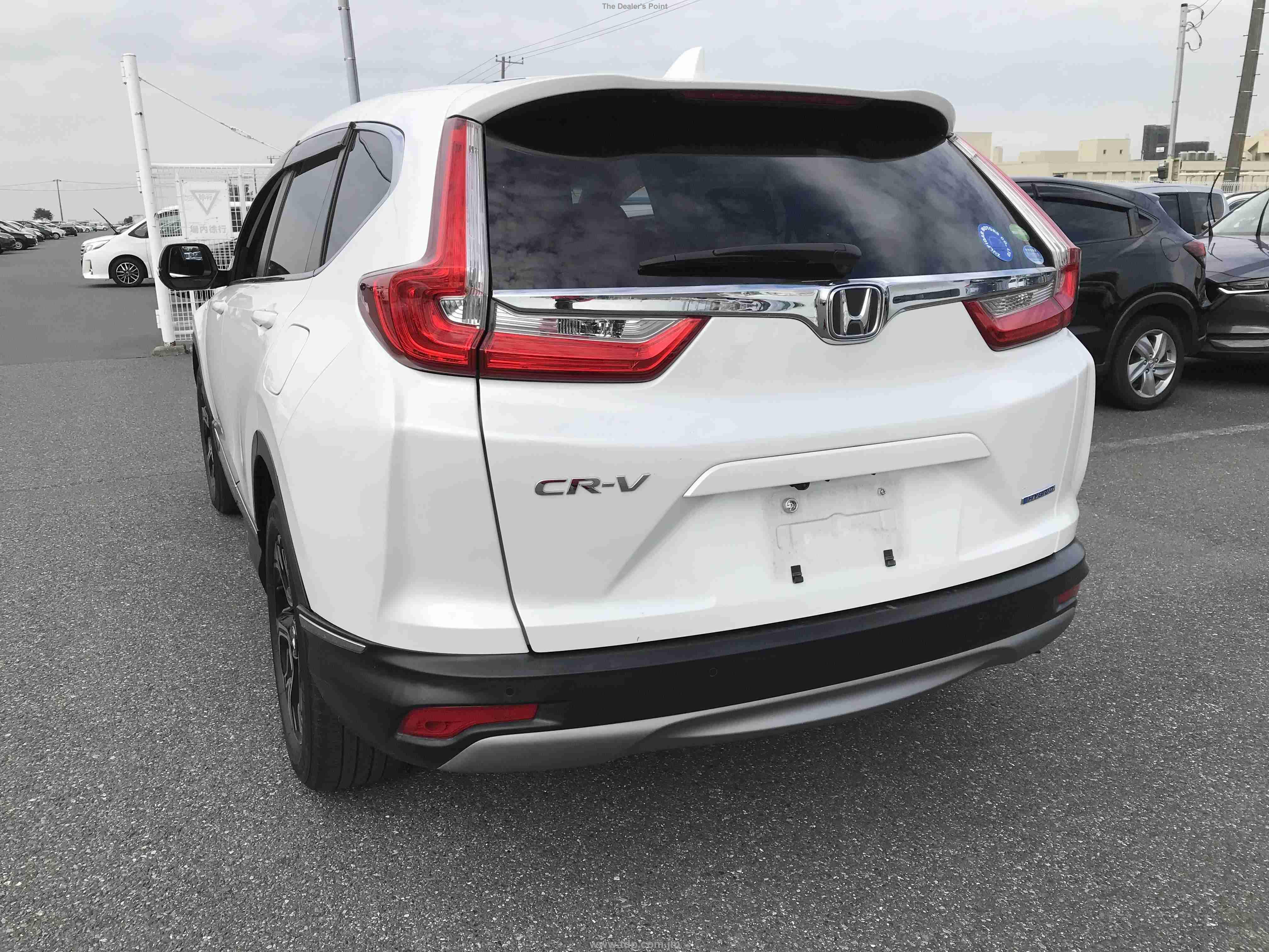 HONDA CR-V 2019 Image 21