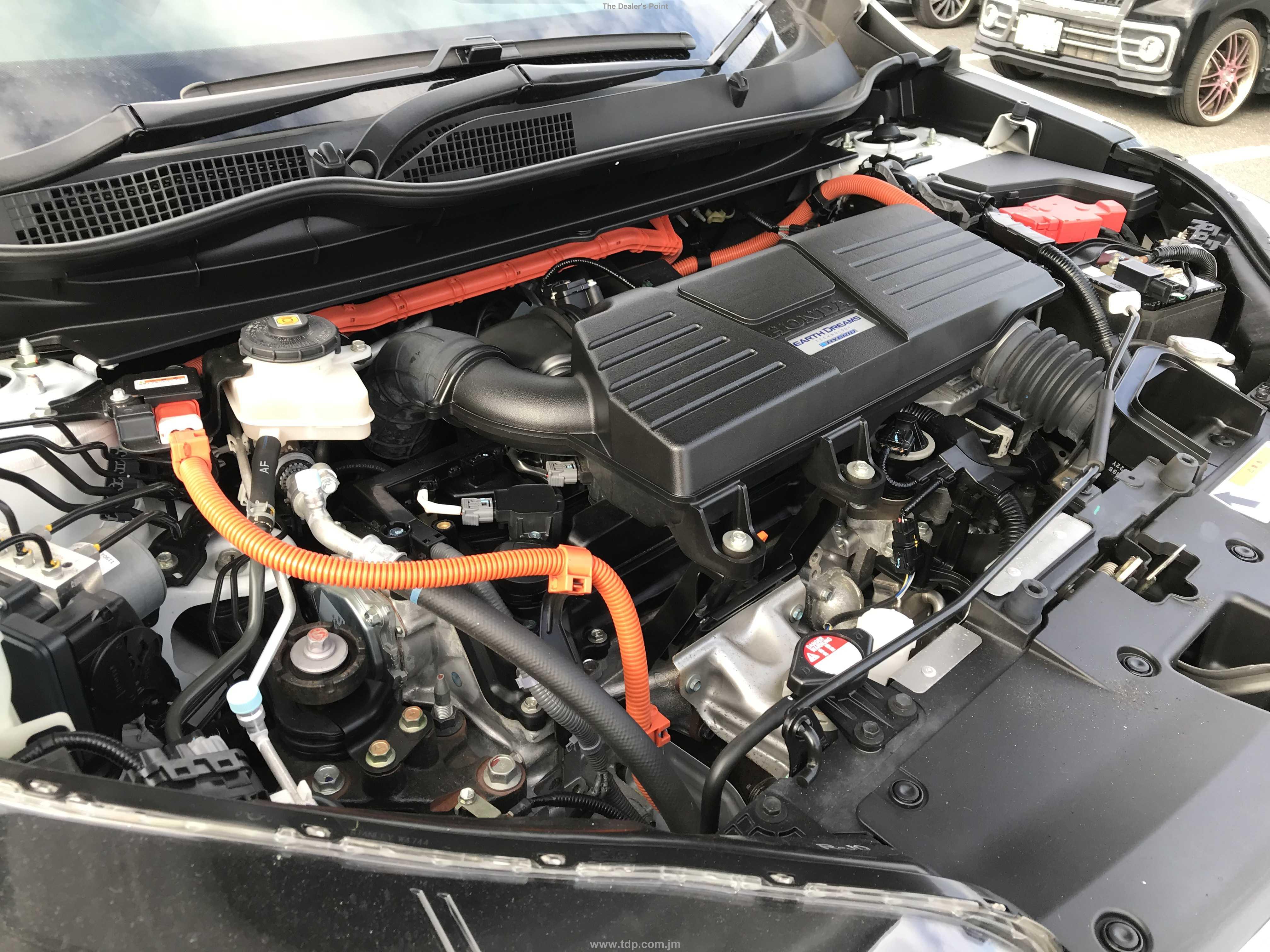 HONDA CR-V 2019 Image 26