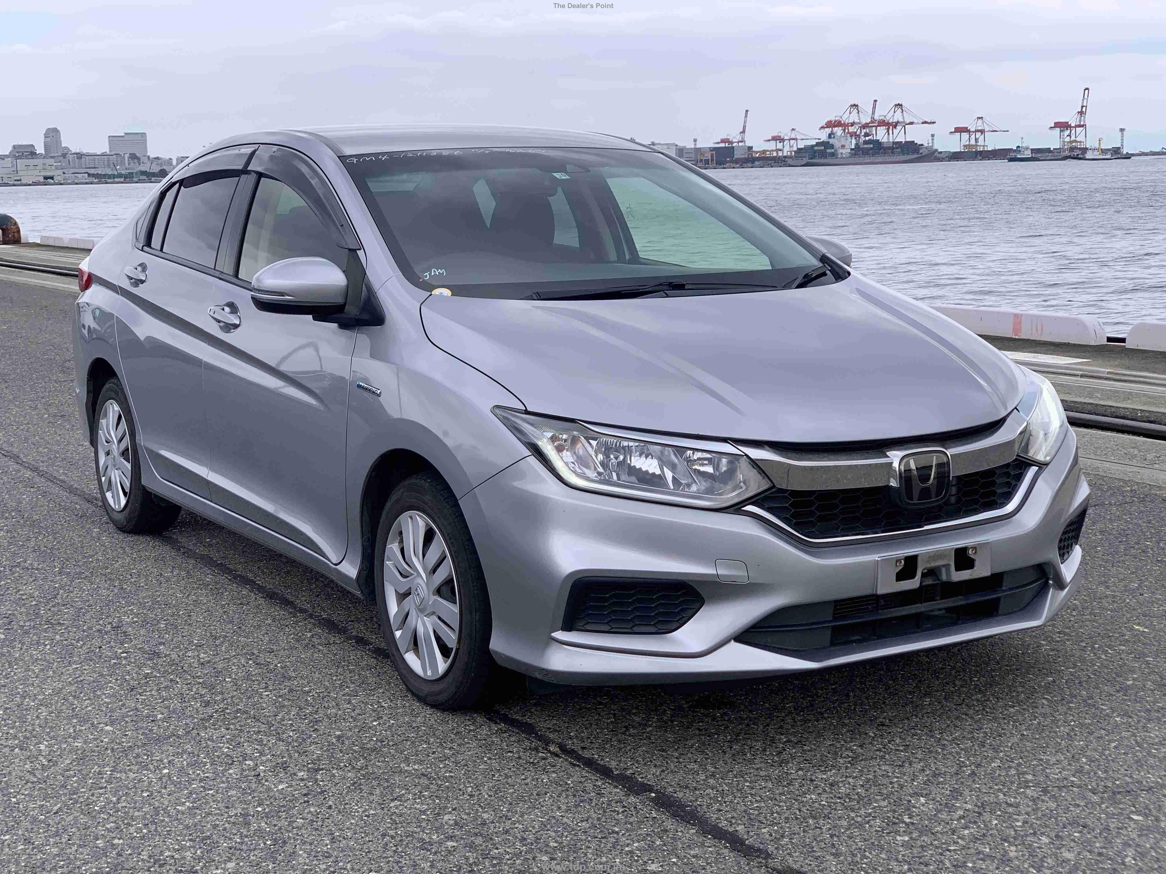 HONDA GRACE 2019 Image 11