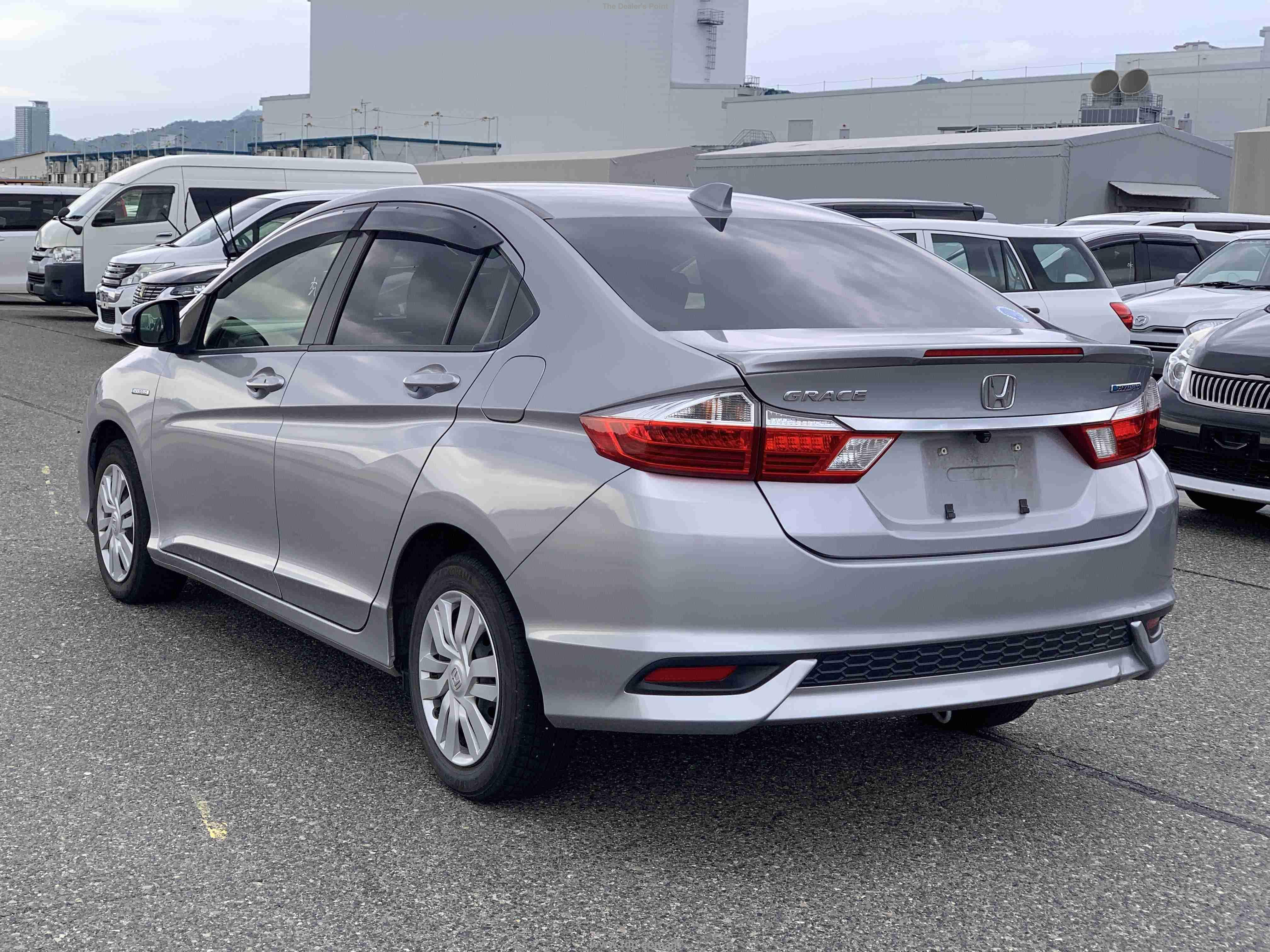 HONDA GRACE 2019 Image 19