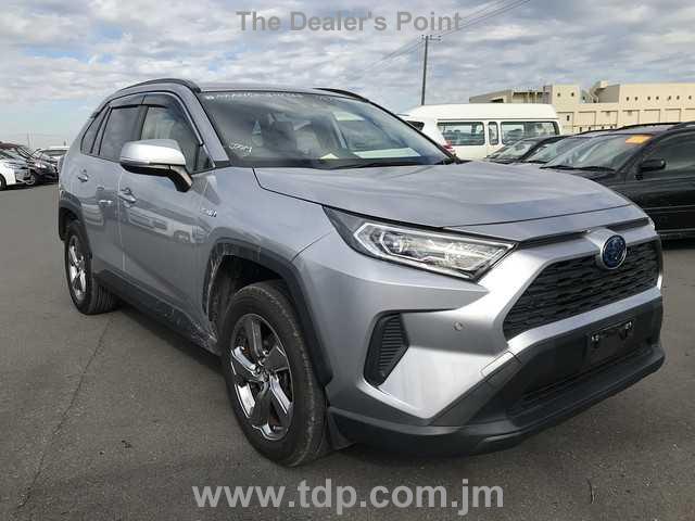 TOYOTA RAV-4 2019 Image 8