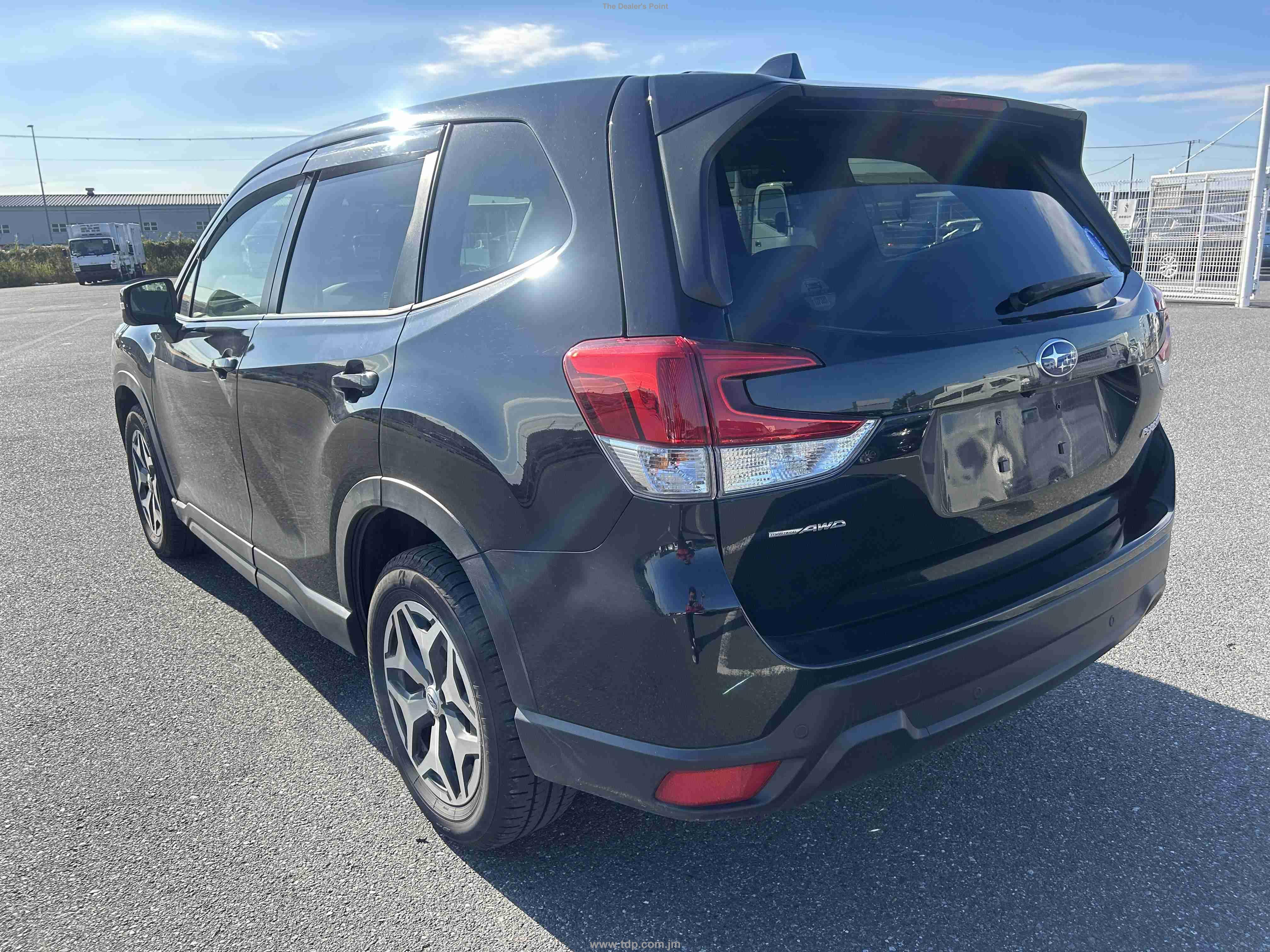 SUBARU FORESTER 2020 Image 12