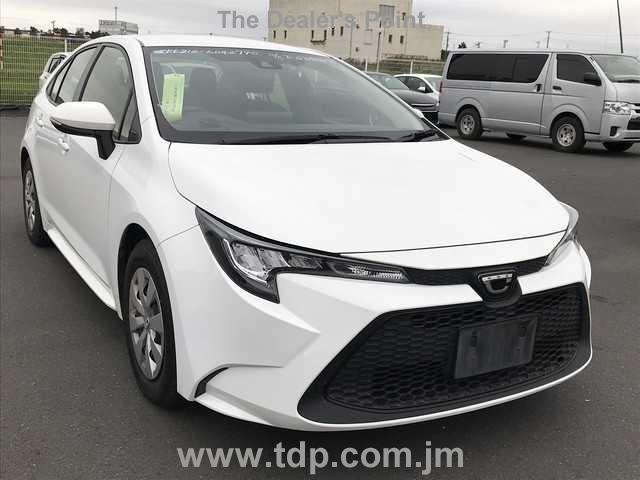 TOYOTA COROLLA 2022 Image 19