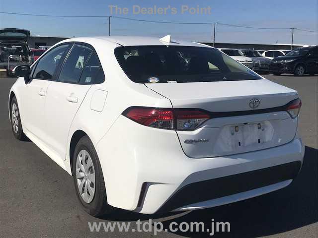 TOYOTA COROLLA 2022 Image 21