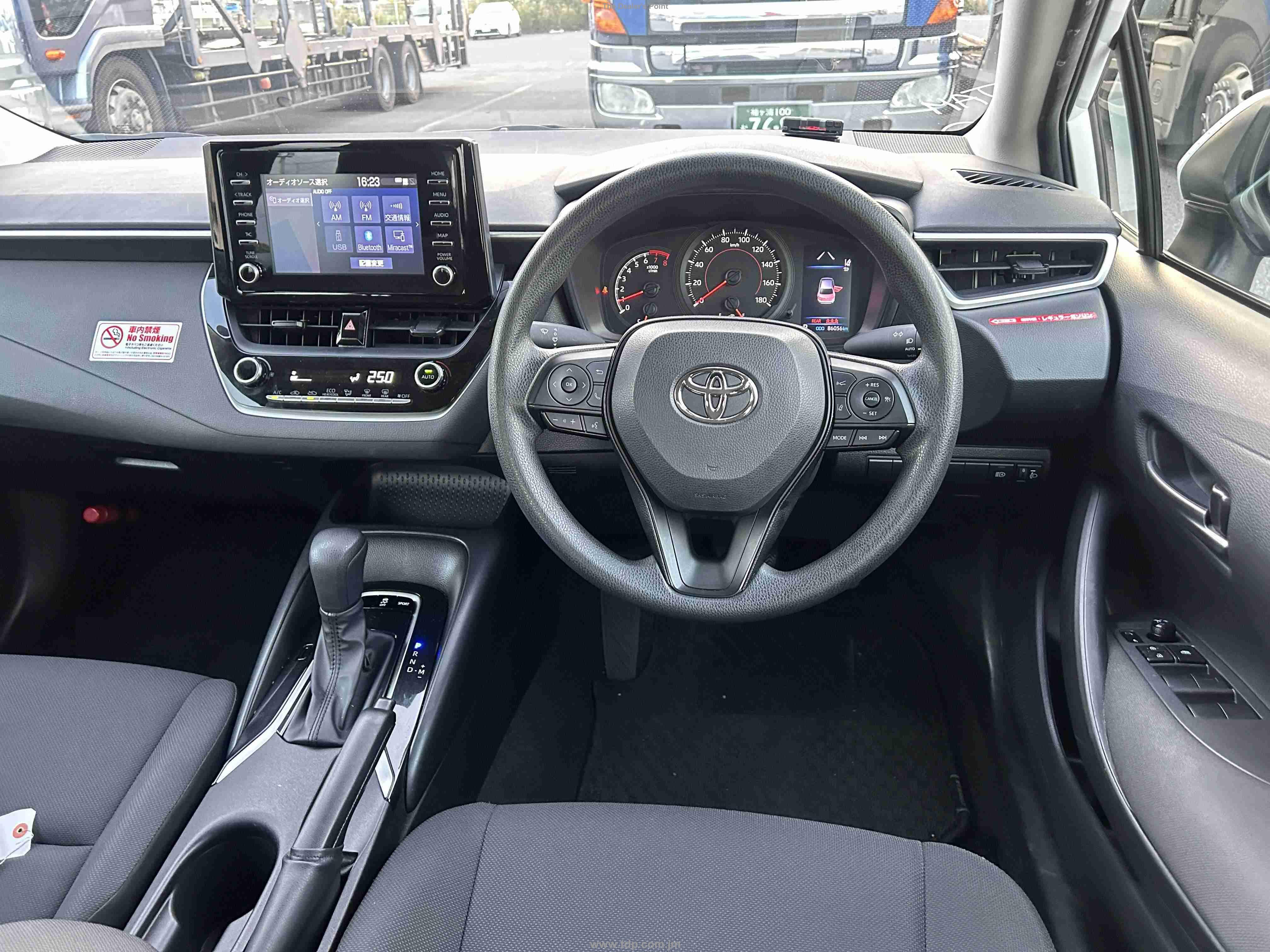 TOYOTA COROLLA 2022 Image 22