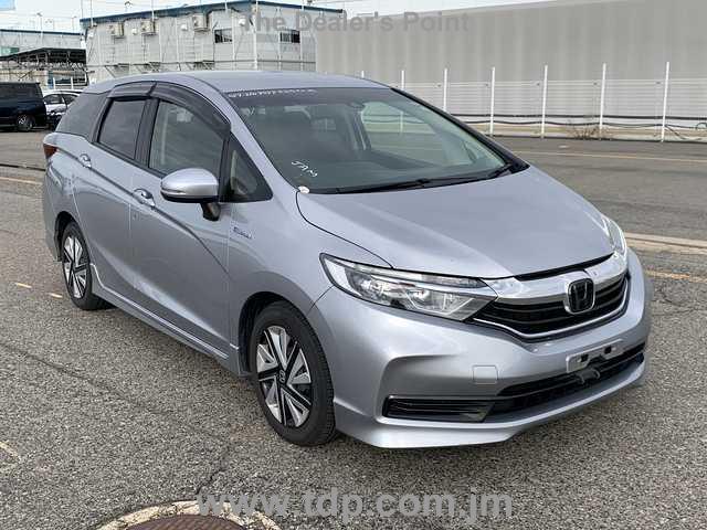 HONDA SHUTTLE 2019 Image 12