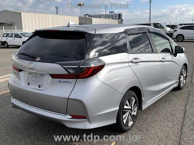 HONDA SHUTTLE 2019 Image 19