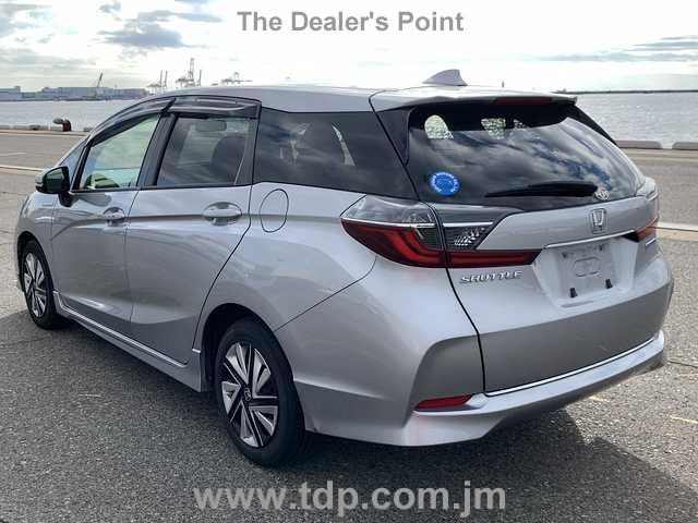 HONDA SHUTTLE 2019 Image 20