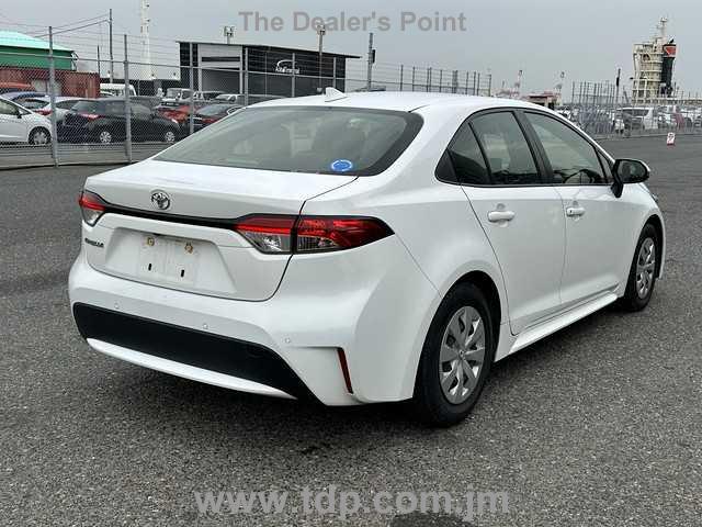 TOYOTA COROLLA 2019 Image 10