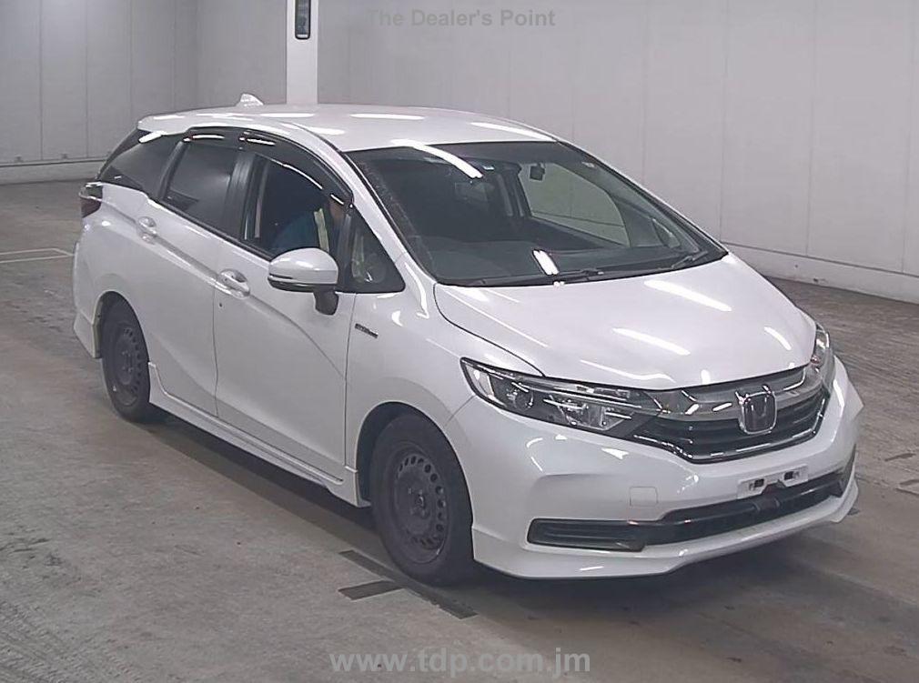 HONDA SHUTTLE 2019 Image 2