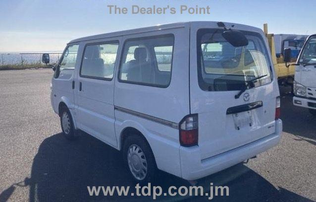 MAZDA BONGO 2020 Image 2