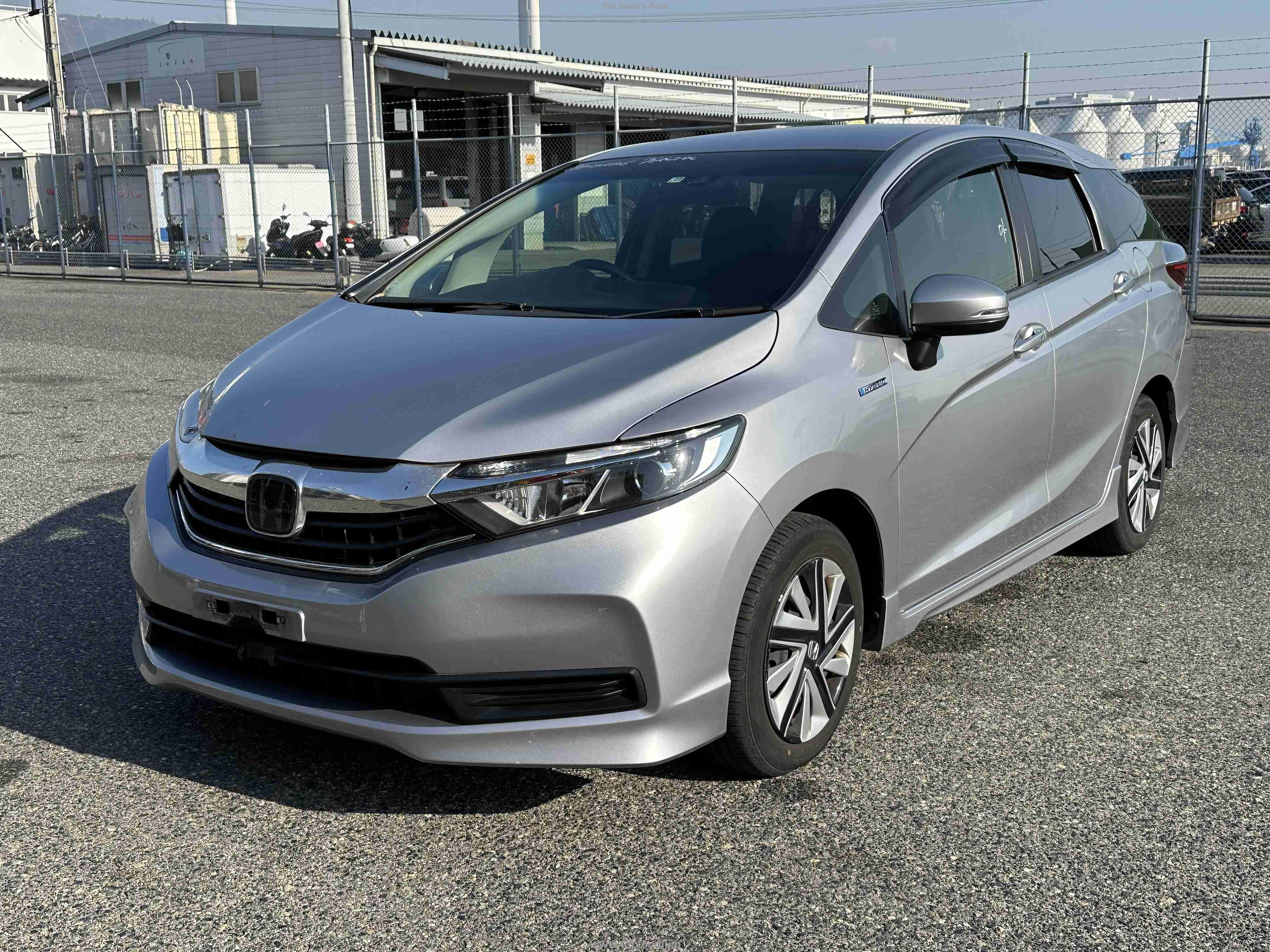 HONDA SHUTTLE 2019 Image 19