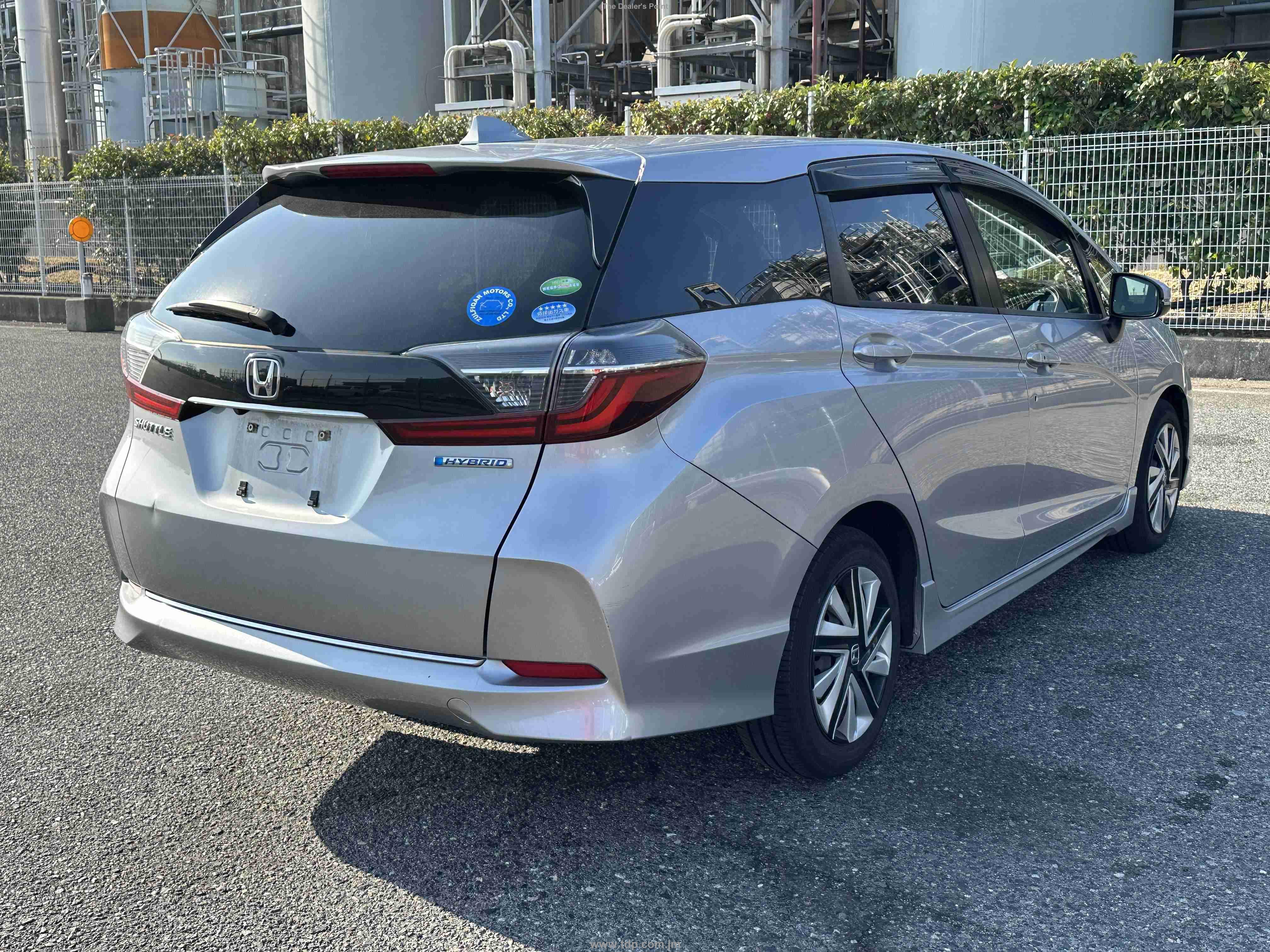 HONDA SHUTTLE 2019 Image 20