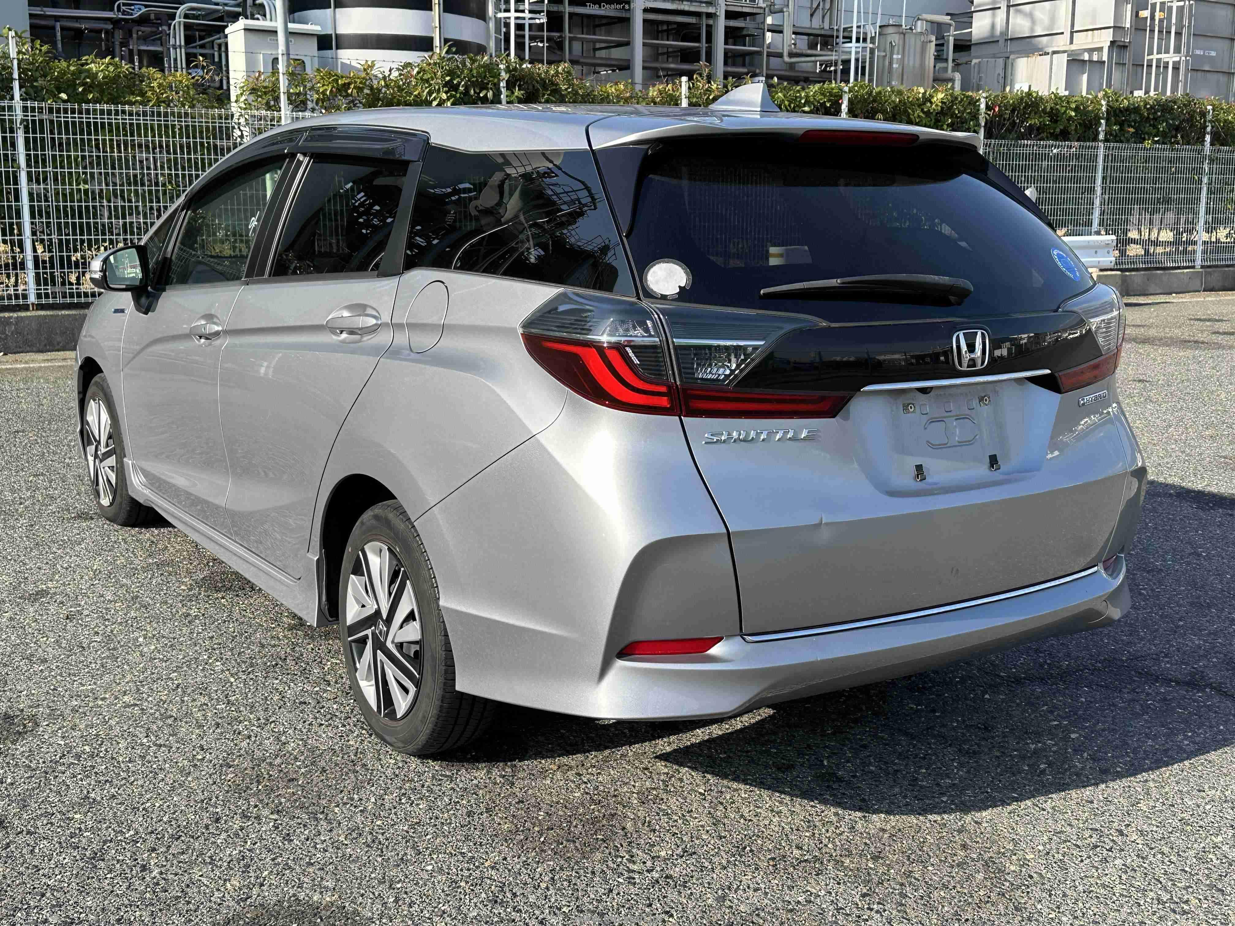 HONDA SHUTTLE 2019 Image 21