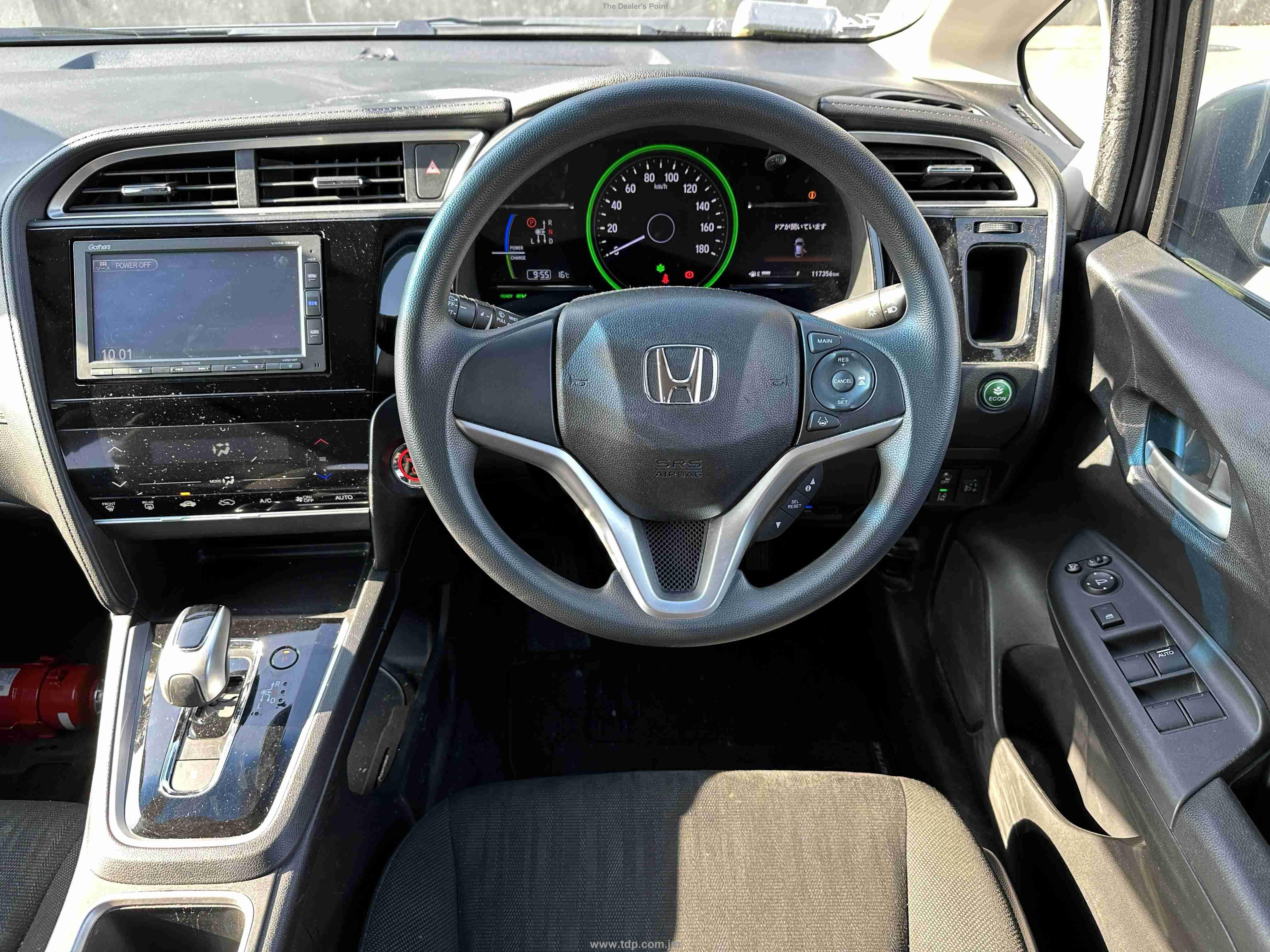 HONDA SHUTTLE 2019 Image 22