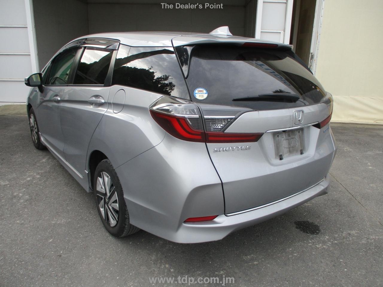 HONDA SHUTTLE 2019 Image 2