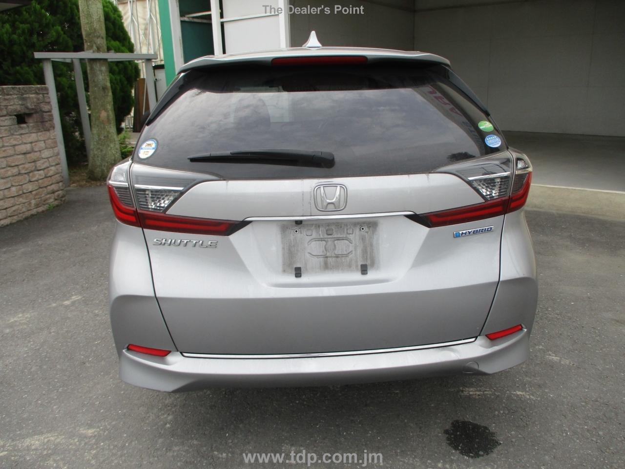 HONDA SHUTTLE 2019 Image 4