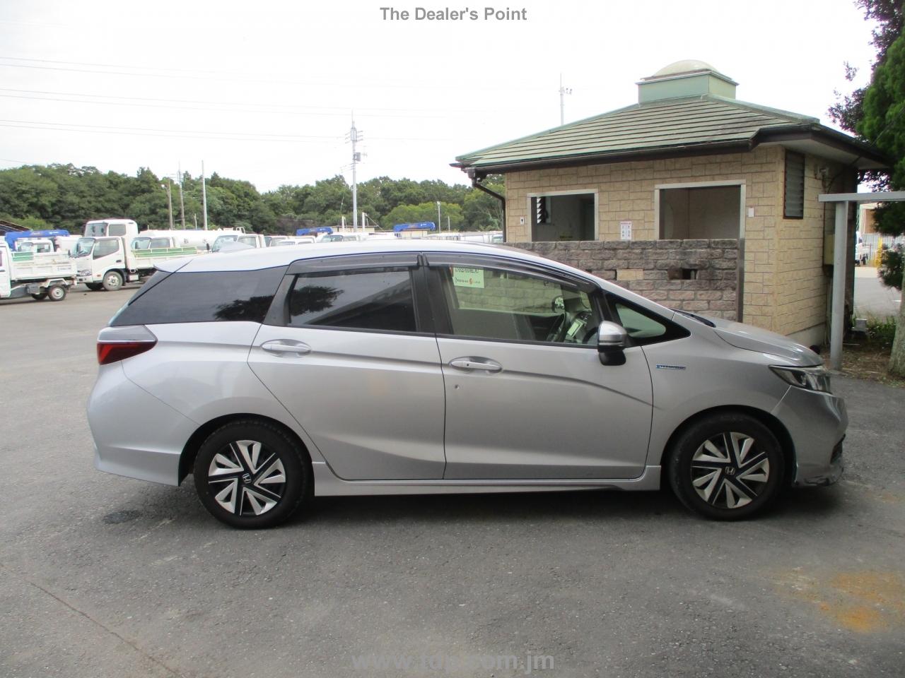 HONDA SHUTTLE 2019 Image 5