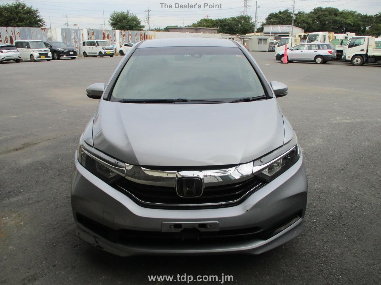 HONDA SHUTTLE 2019 Image 7