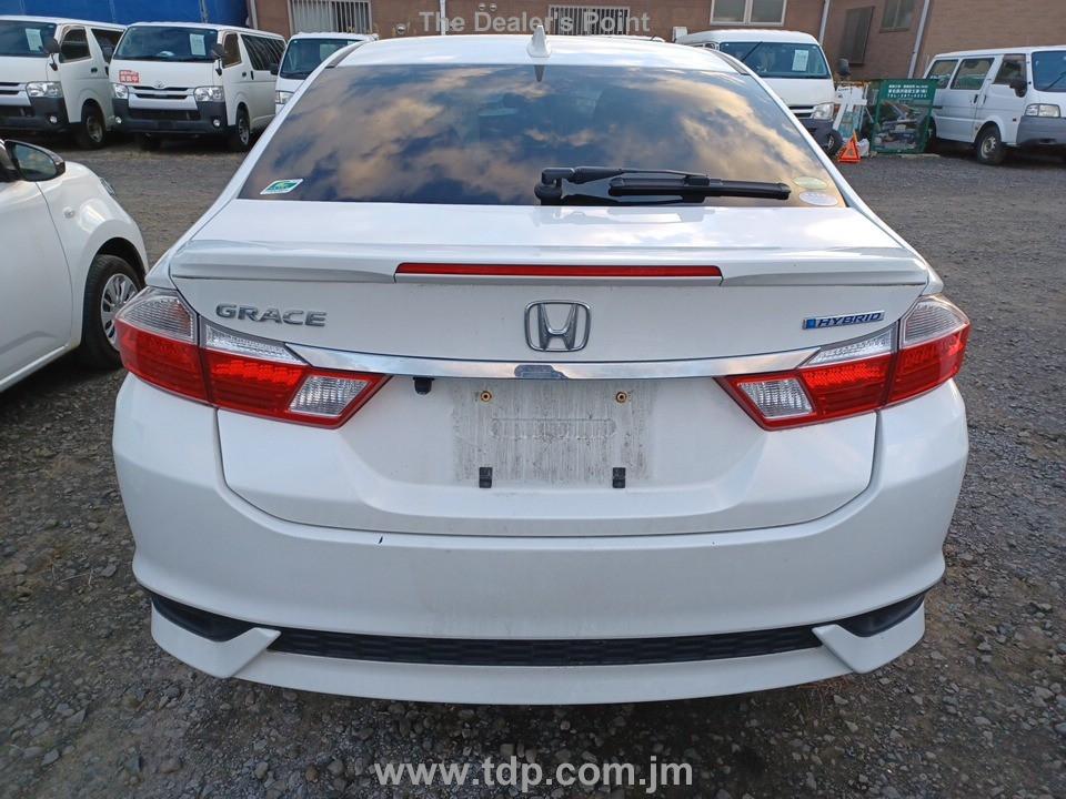 HONDA GRACE 2019 Image 3