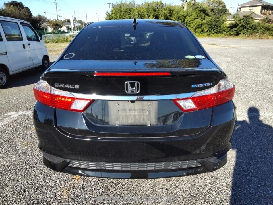 HONDA GRACE 2019 Image 3