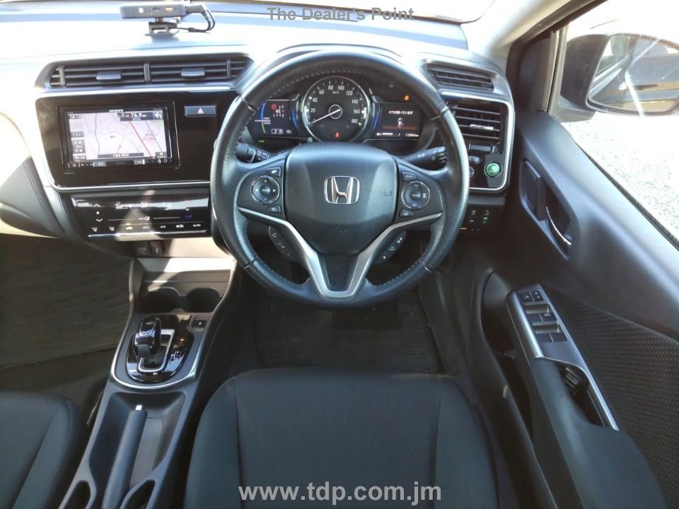 HONDA GRACE 2019 Image 9