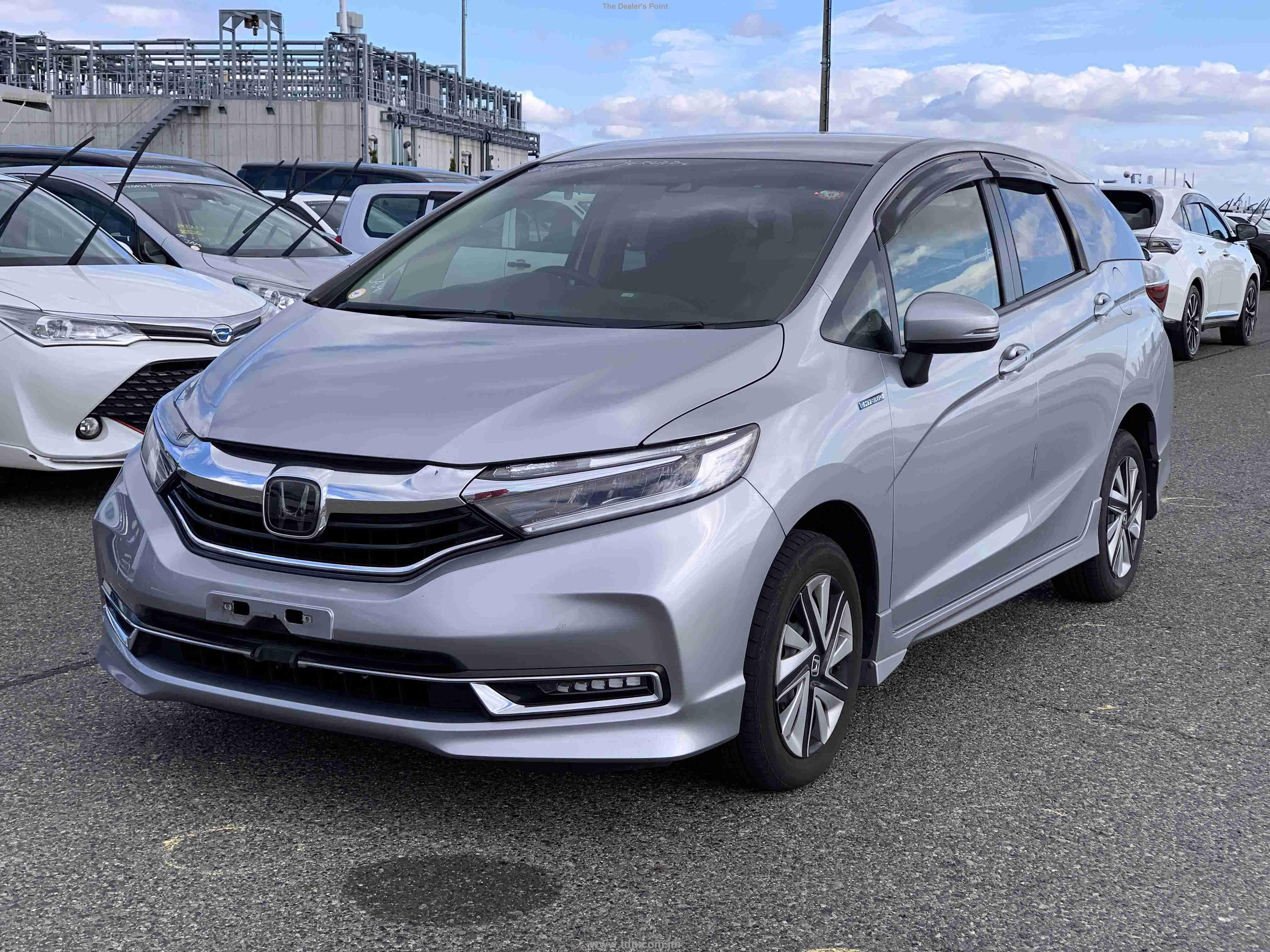 HONDA SHUTTLE 2020 Image 12