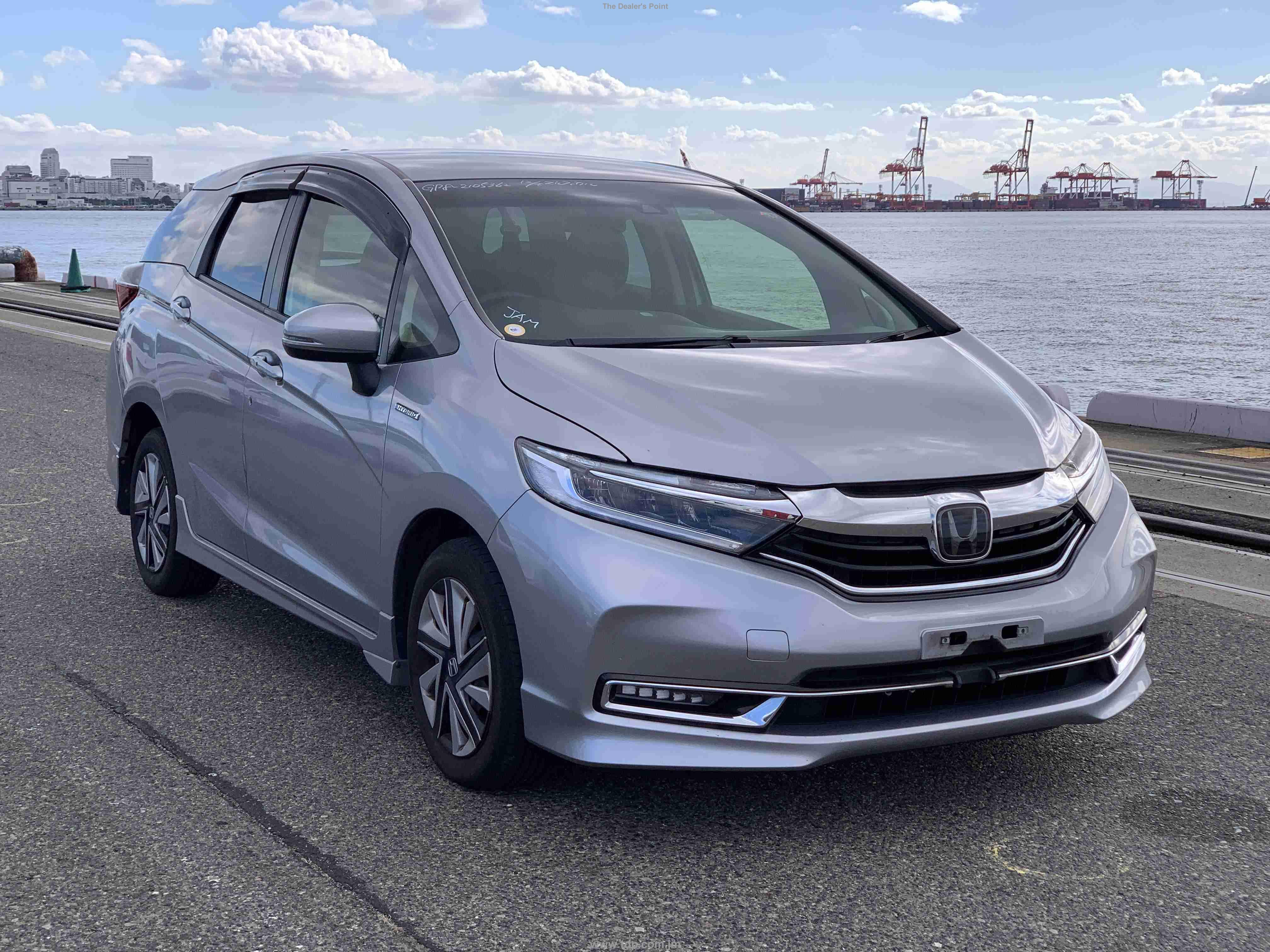 HONDA SHUTTLE 2020 Image 19