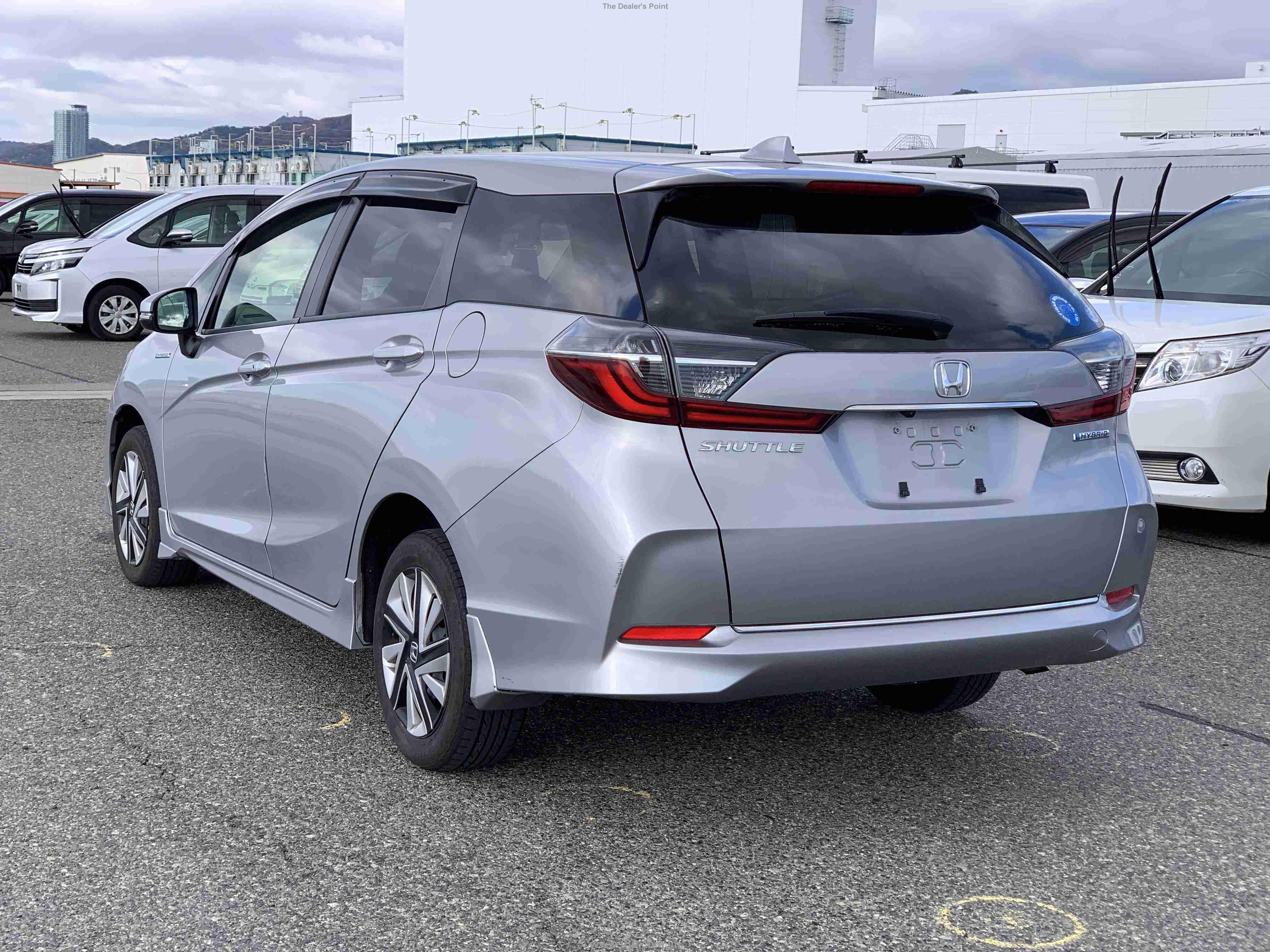 HONDA SHUTTLE 2020 Image 21