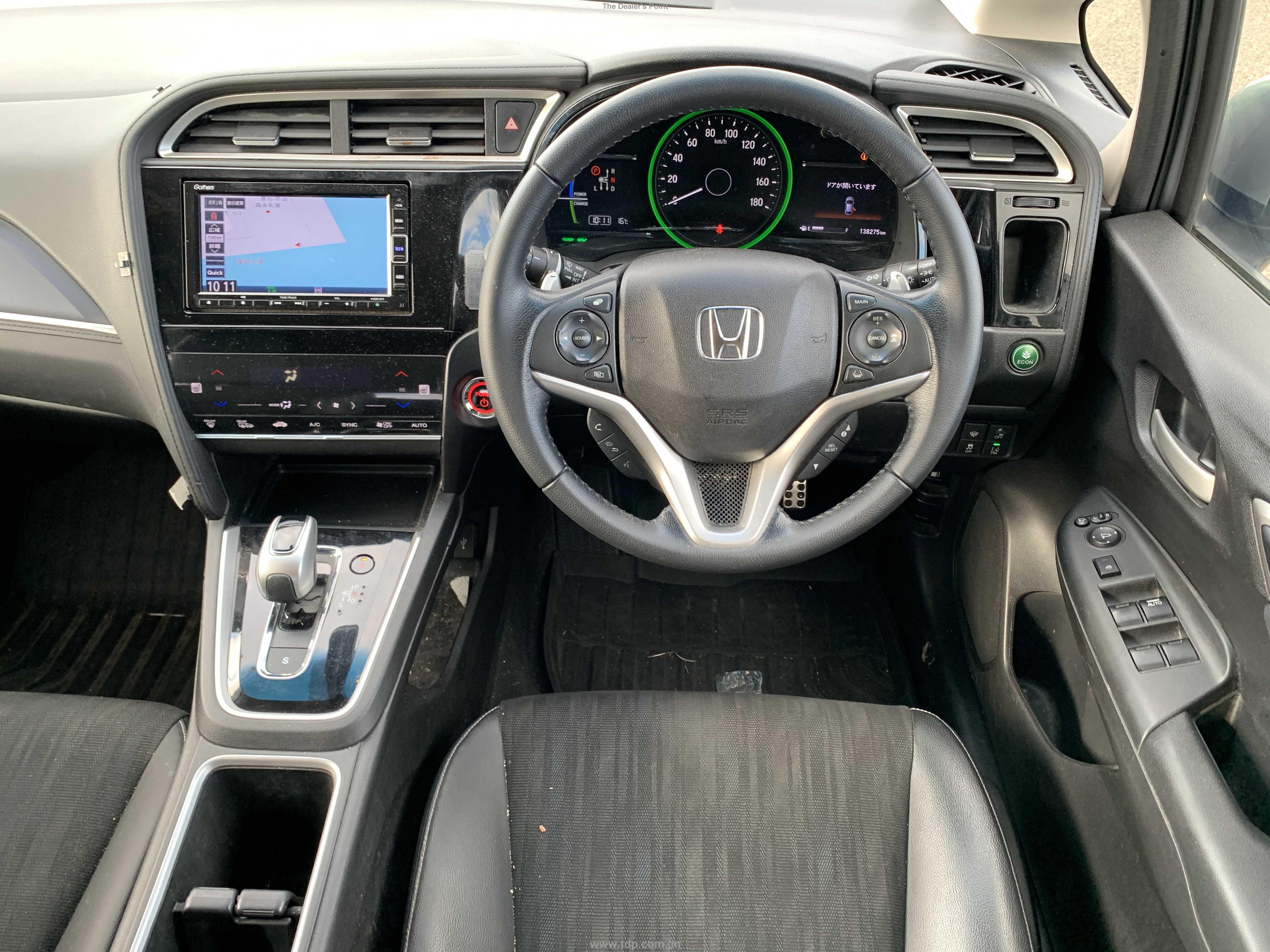 HONDA SHUTTLE 2020 Image 22