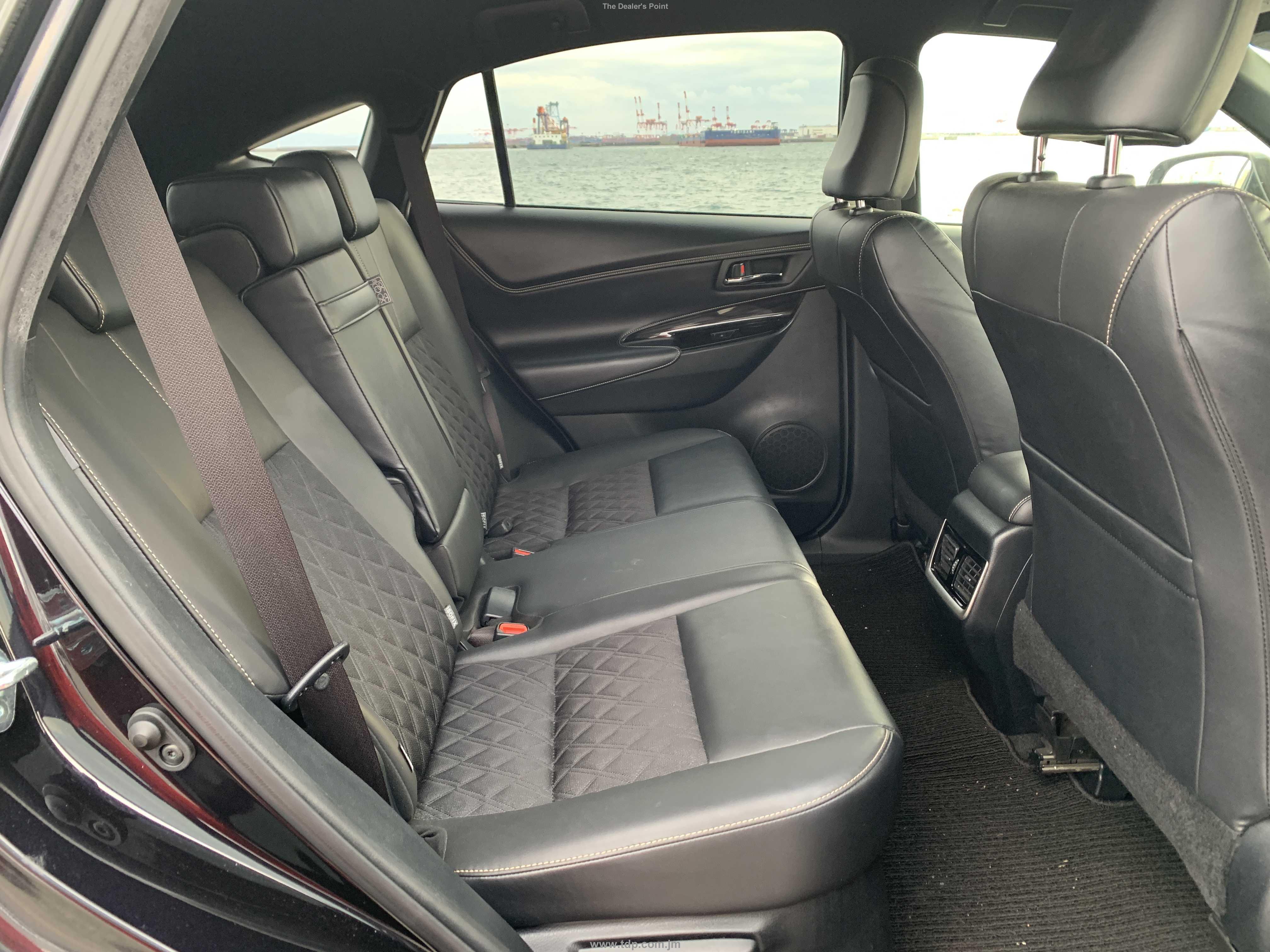 TOYOTA HARRIER 2019 Image 20