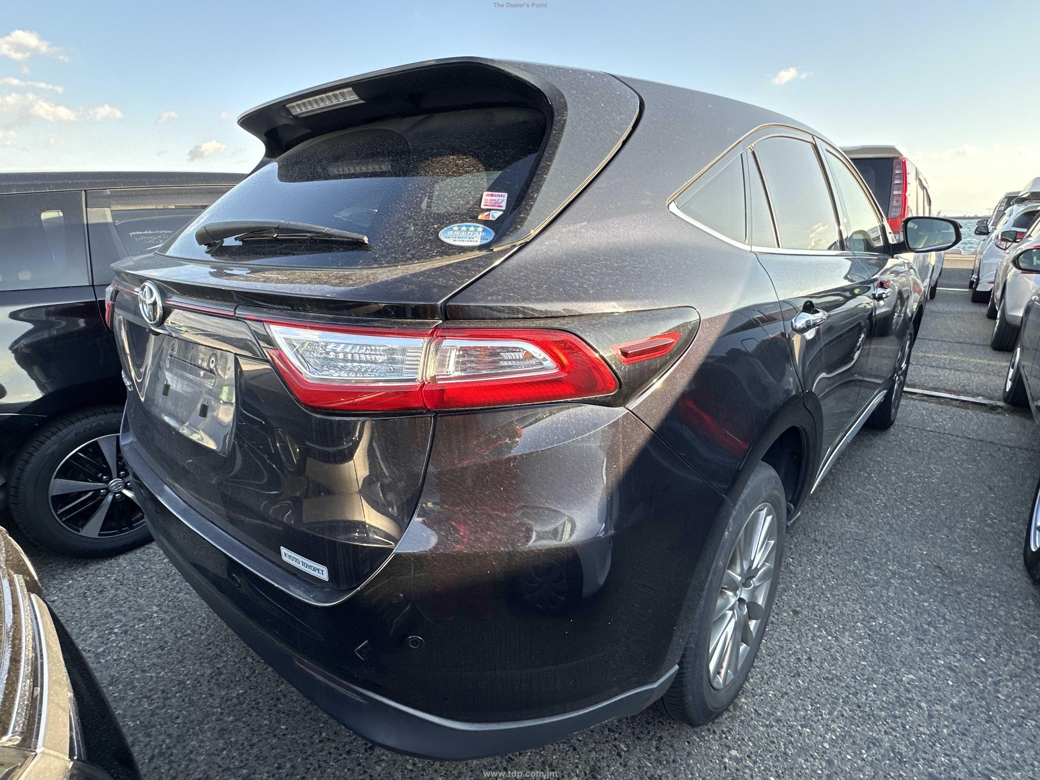 TOYOTA HARRIER 2019 Image 25