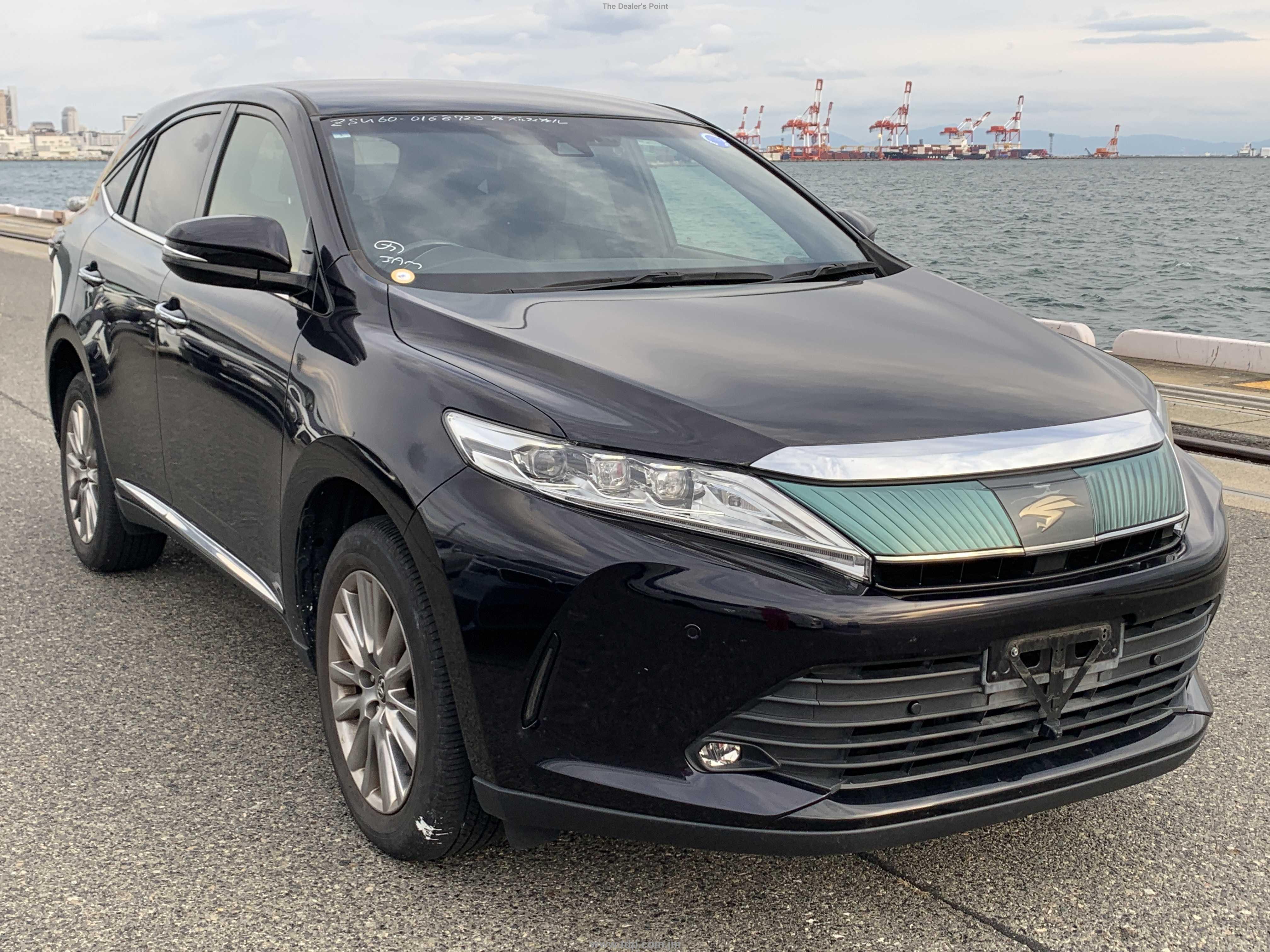 TOYOTA HARRIER 2019 Image 10