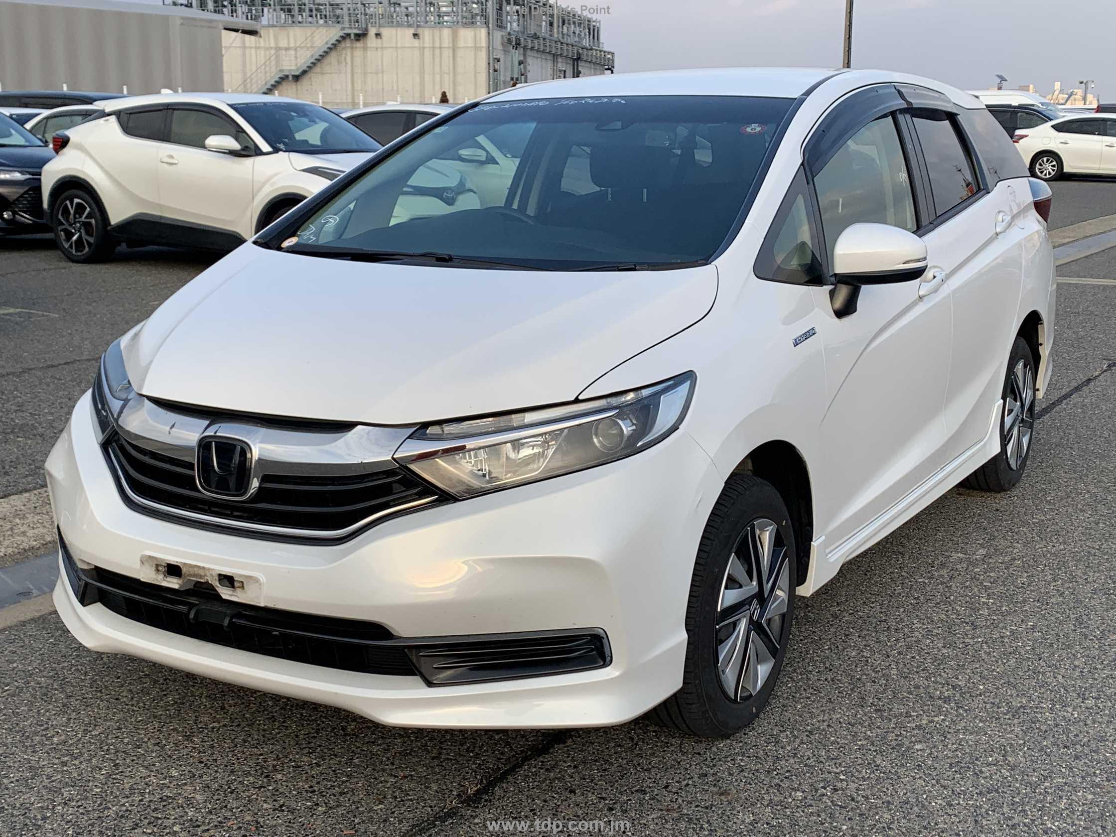 HONDA SHUTTLE 2019 Image 24