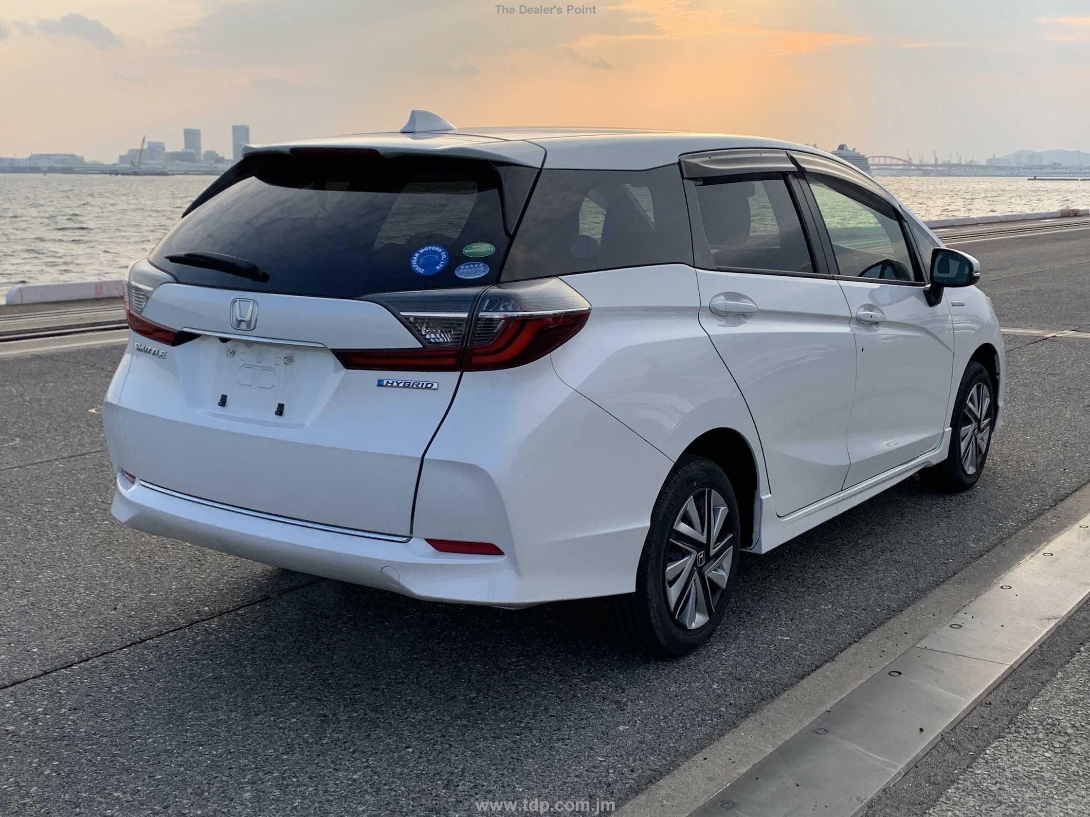 HONDA SHUTTLE 2019 Image 25