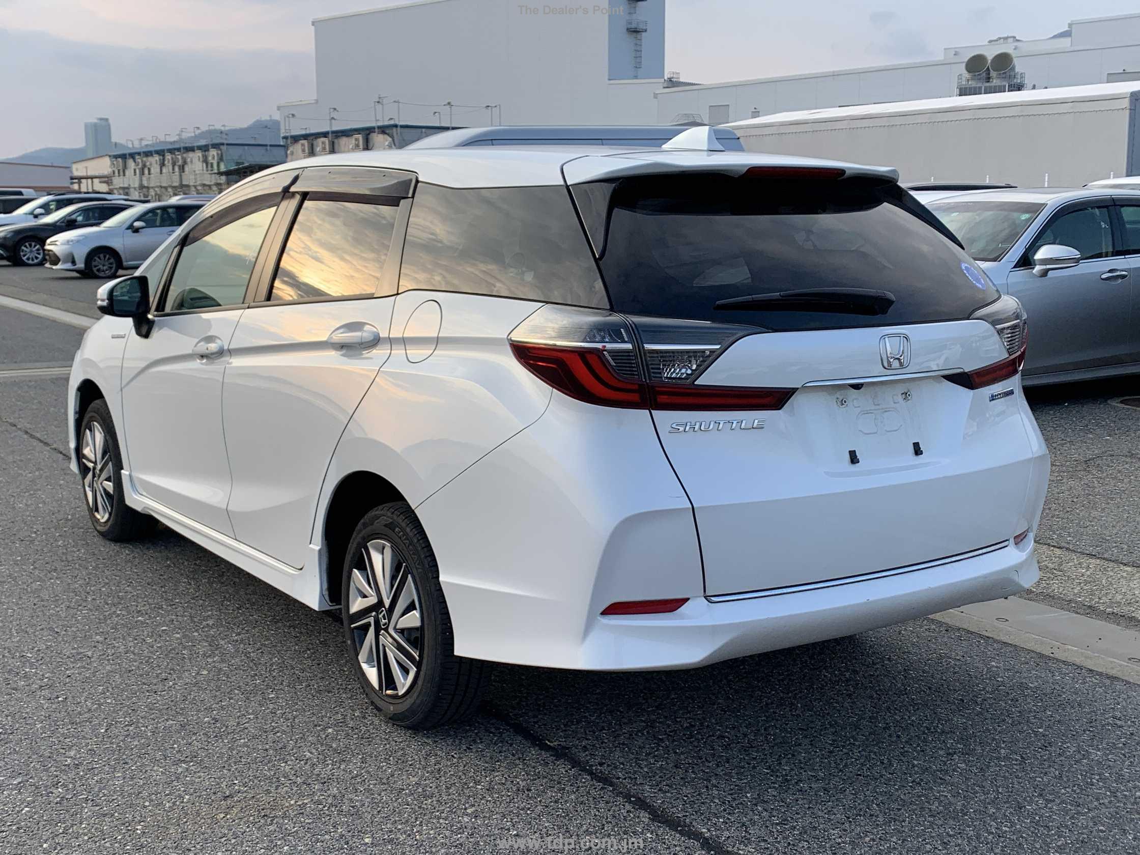 HONDA SHUTTLE 2019 Image 26