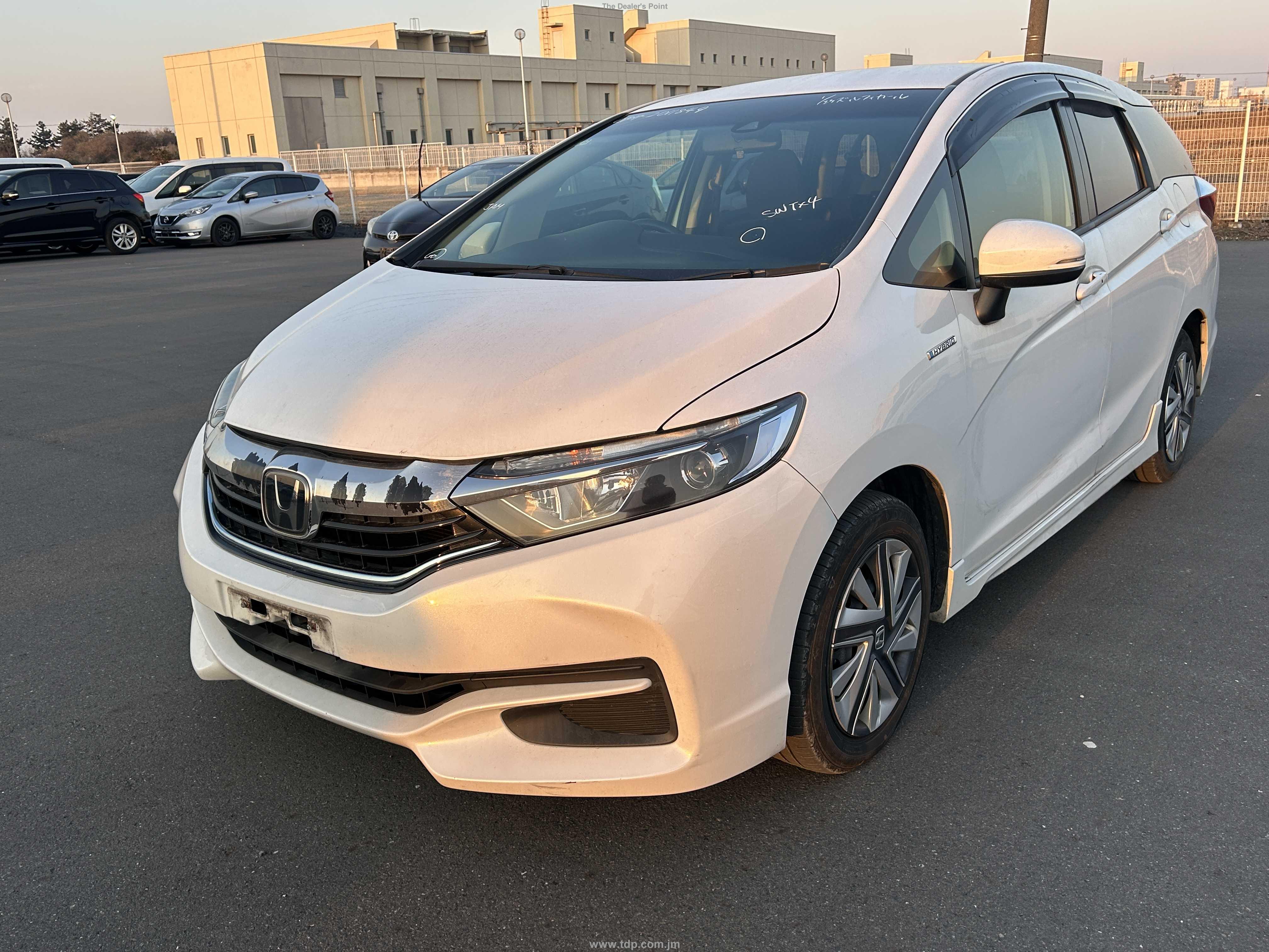 HONDA SHUTTLE 2019 Image 19