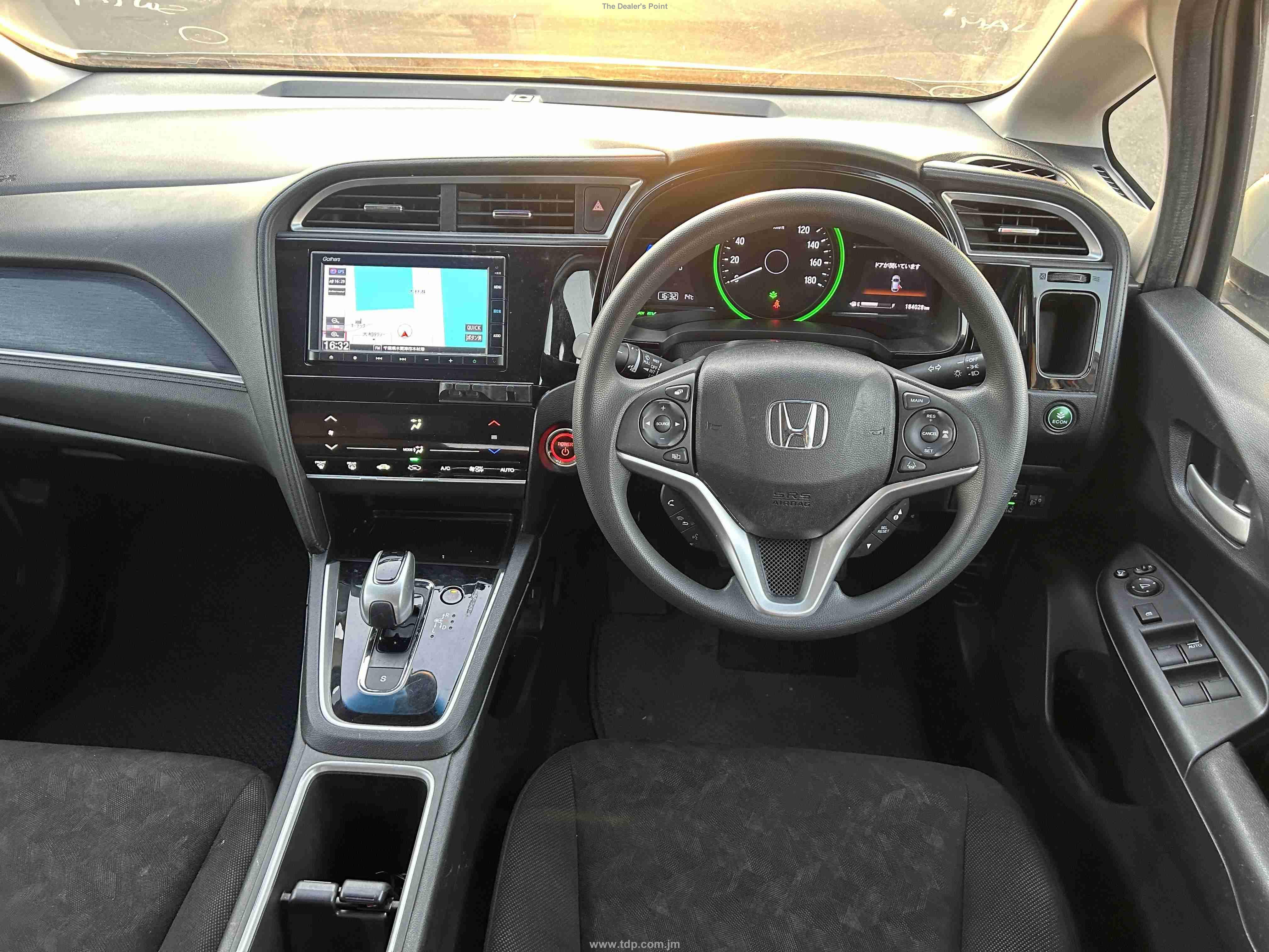 HONDA SHUTTLE 2019 Image 22