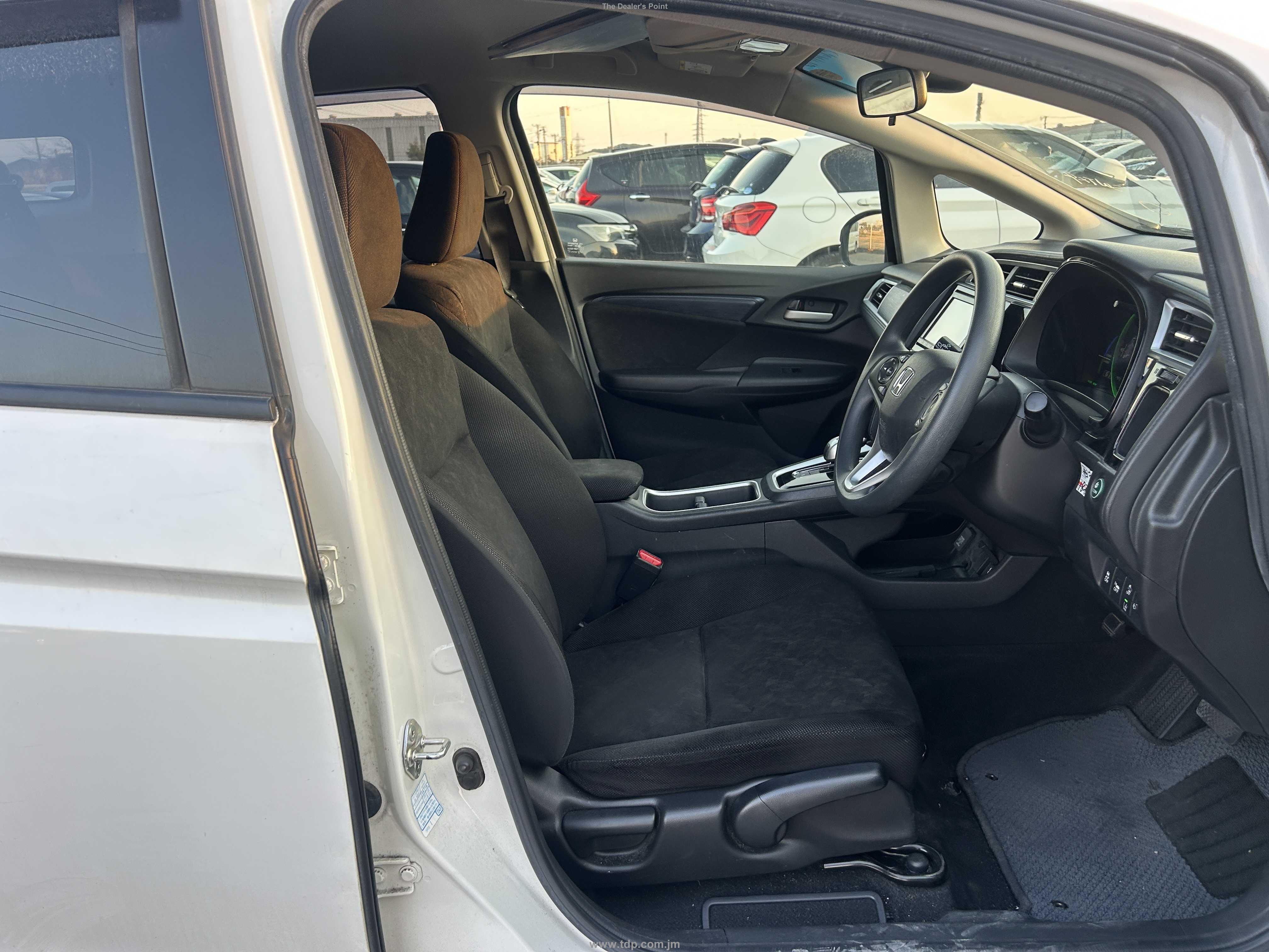 HONDA SHUTTLE 2019 Image 23