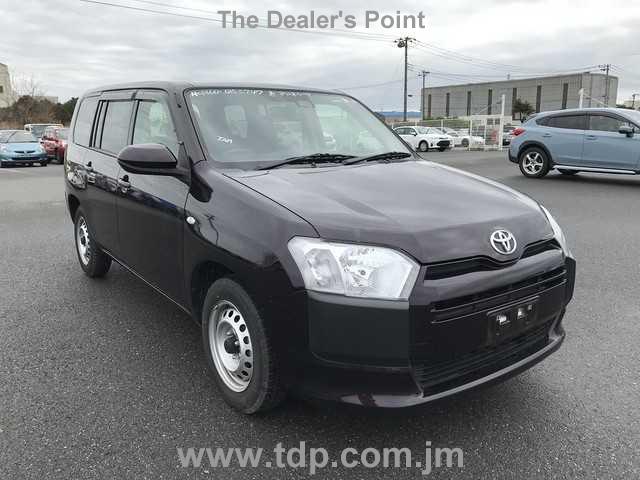 Used Toyota Probox 2021 Purple For Sale | Vehicle No JM-78884